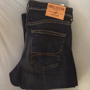 HOLLISTER SKINNY JEANS 30X30